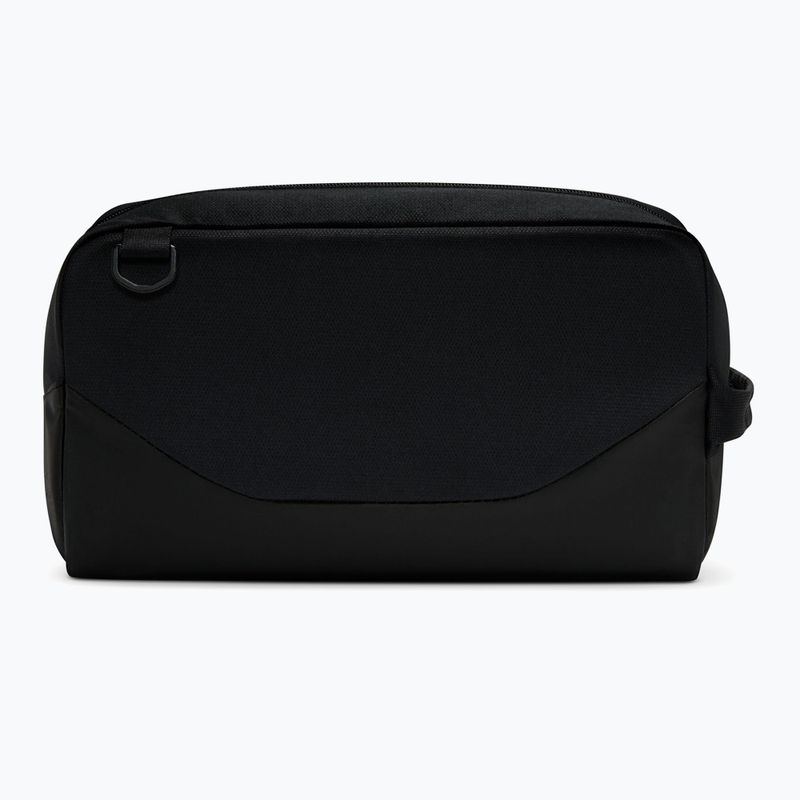 Сумка для взуття Nike Brasilia 11 l black/black/black 3