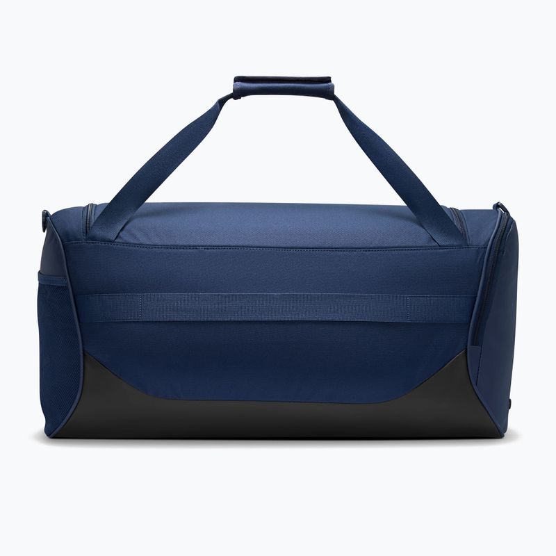 Сумка для тренувань Nike Brasilia Duffel Medium 60 l midnight navy/black/white 3