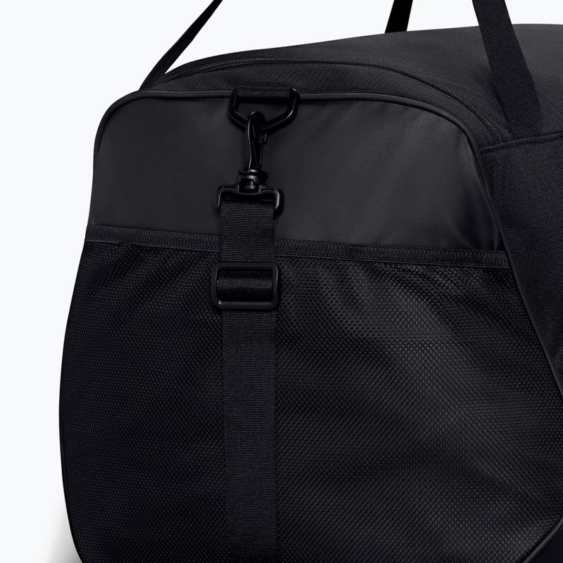 Сумка для тренувань Nike Brasilia Duffel Large 95 l black/black/white 7