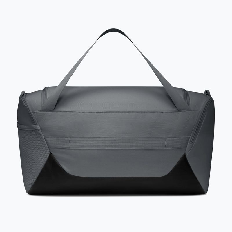Сумка для тренувань Nike Brasilia Duffel Small 40 l smoke grey/black/white 3