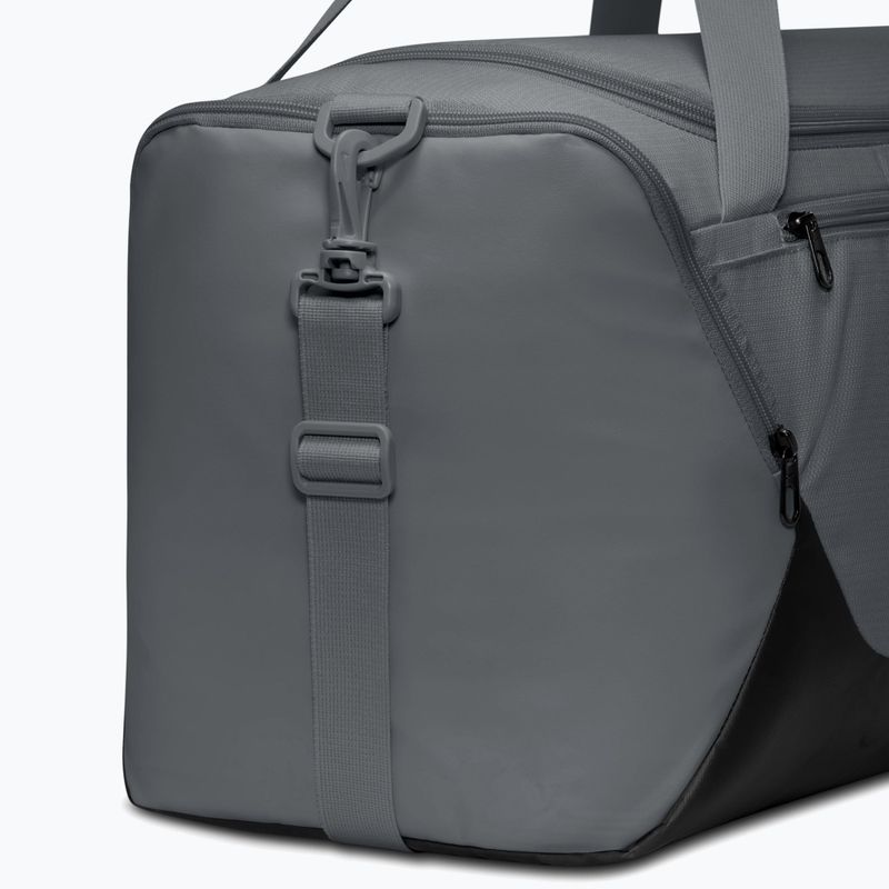Сумка для тренувань Nike Brasilia Duffel Small 40 l smoke grey/black/white 7