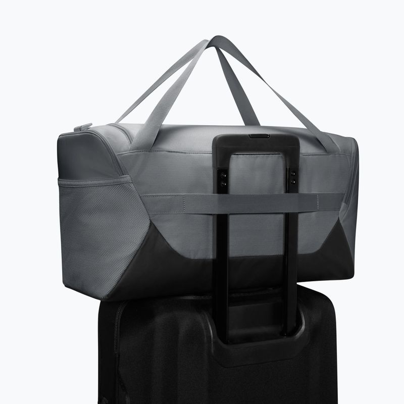 Сумка для тренувань Nike Brasilia Duffel Small 40 l smoke grey/black/white 9