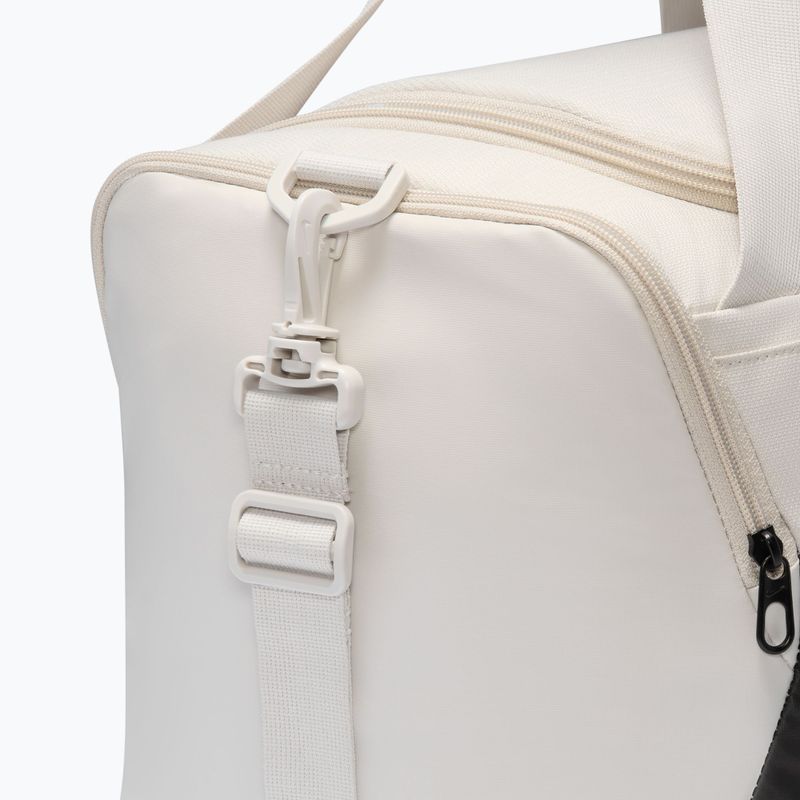 Сумка для тренувань Nike Brasilia Duffel Extra Small 24 l light bone/black/black 7