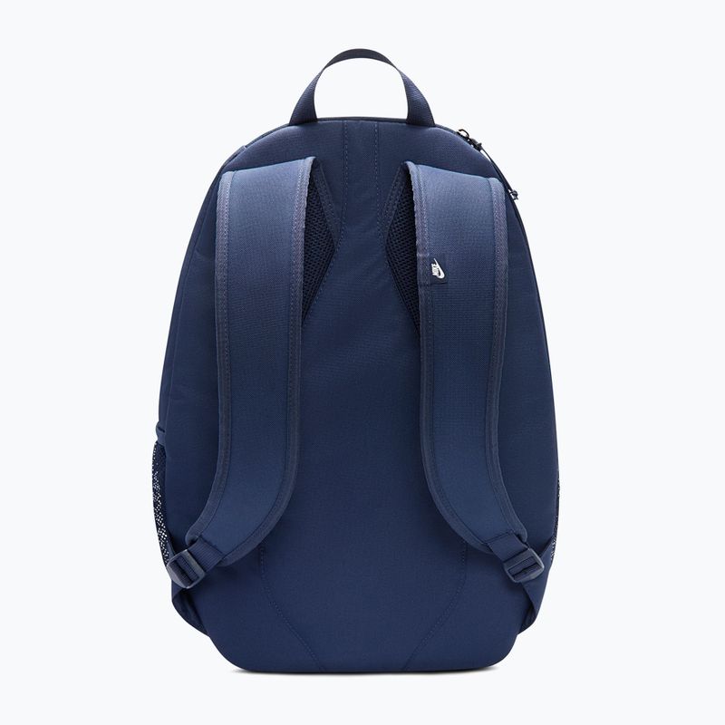 Міський рюкзак Nike Heritage Sweep 25 l midnight navy/white 2