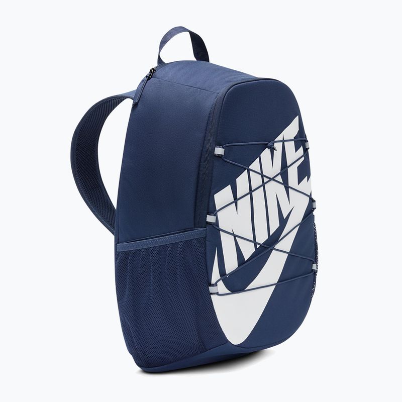 Міський рюкзак Nike Heritage Sweep 25 l midnight navy/white 3