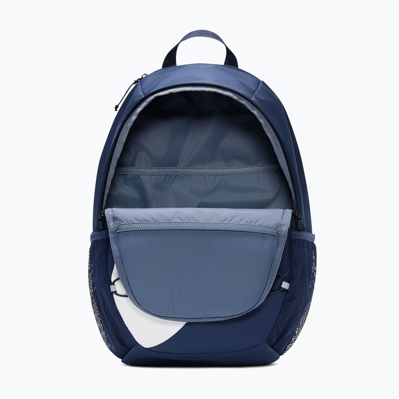 Міський рюкзак Nike Heritage Sweep 25 l midnight navy/white 4