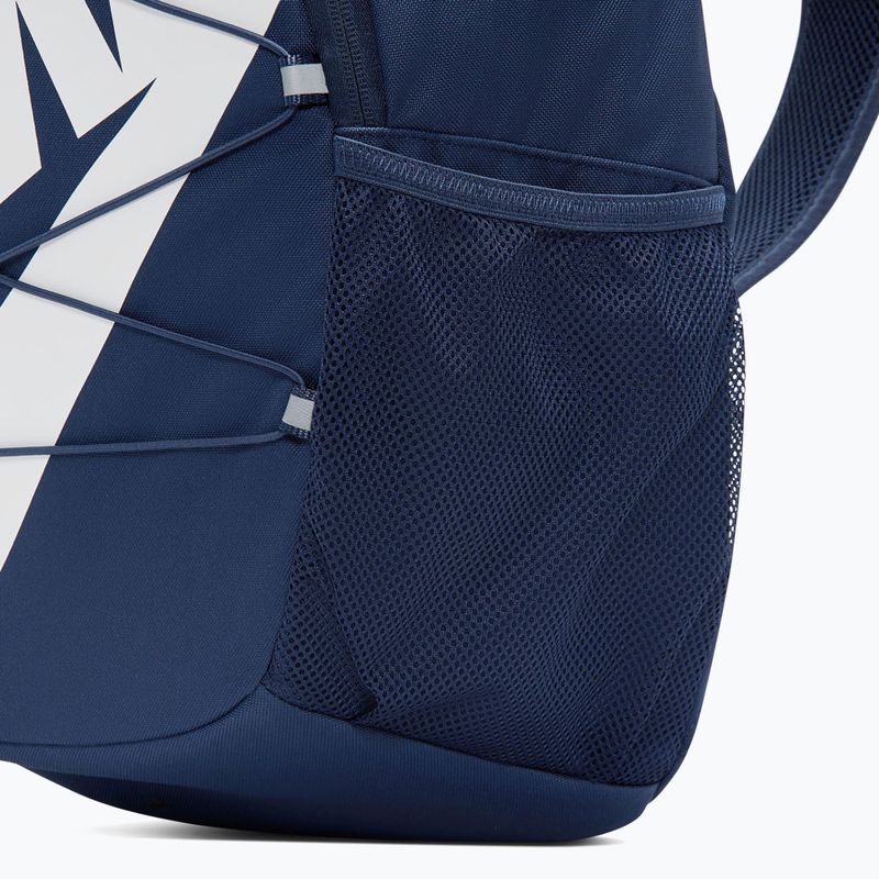 Міський рюкзак Nike Heritage Sweep 25 l midnight navy/white 6