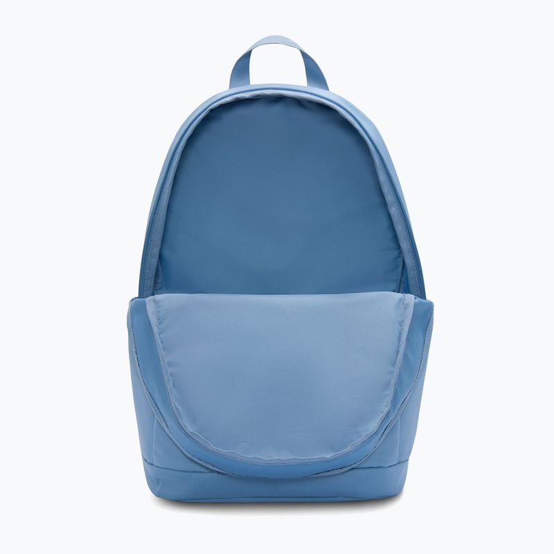 Рюкзак міський Nike Elemental 21 l work blue/white 4