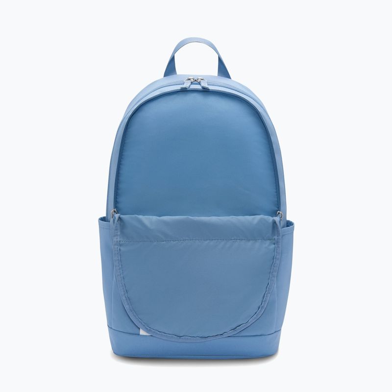 Рюкзак міський Nike Elemental 21 l work blue/white 5
