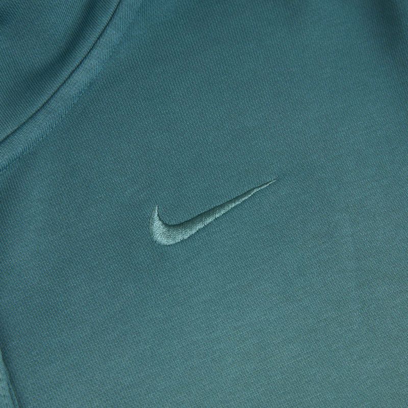 Кофта жіноча Nike Sportswear Phoenix Fleece Oversized Henley Hoodie steam/mineral slate 8
