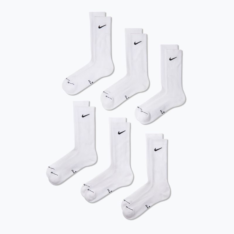 Шкарпетки Nike Everyday Elevated multi 6 pack color 901