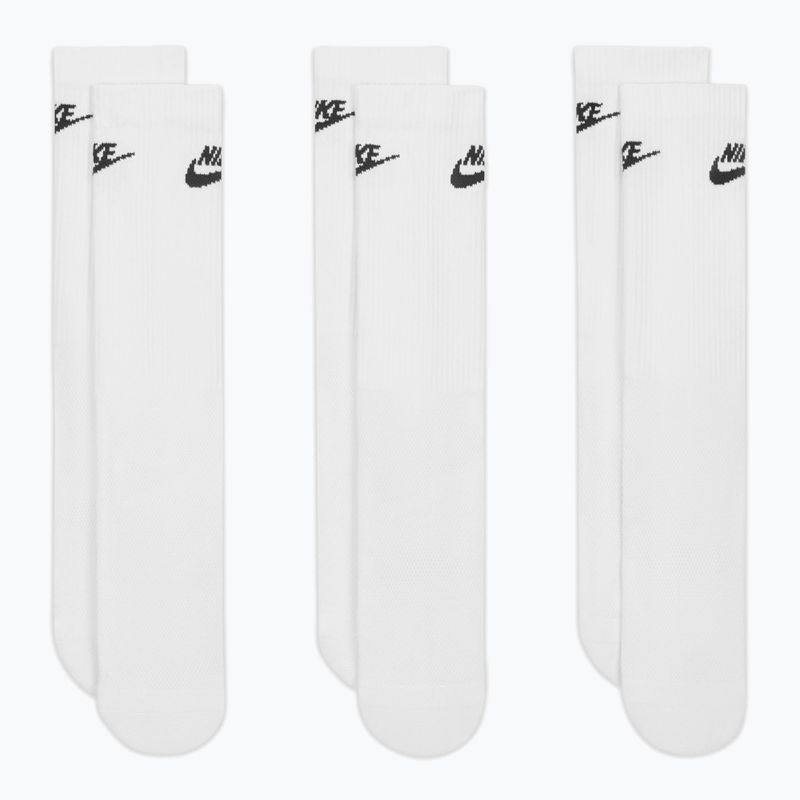 Шкарпетки Nike Everyday Elevated multi 3 pack color 901 3
