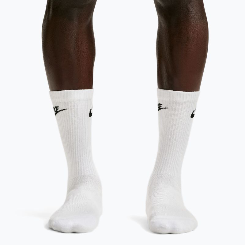 Шкарпетки Nike Everyday Elevated multi 3 pack color 901 7