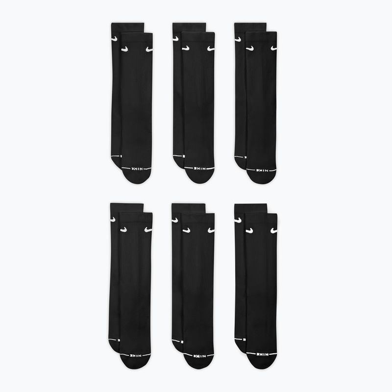 Шкарпетки Nike Everyday Elevated 6 pack multi-color 902 2