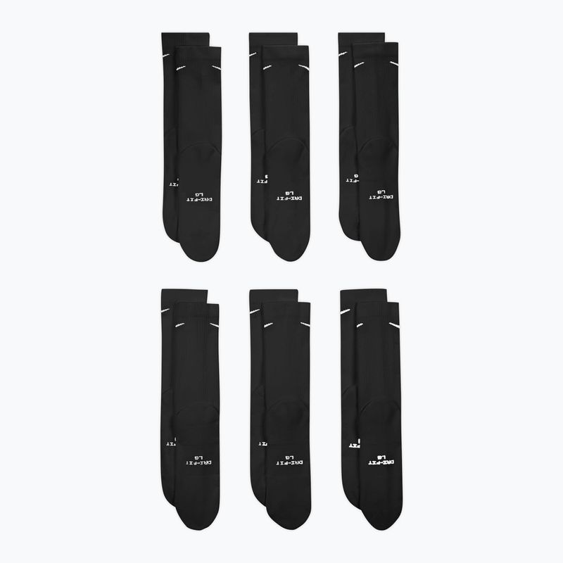 Шкарпетки Nike Everyday Elevated 6 pack multi-color 902 3