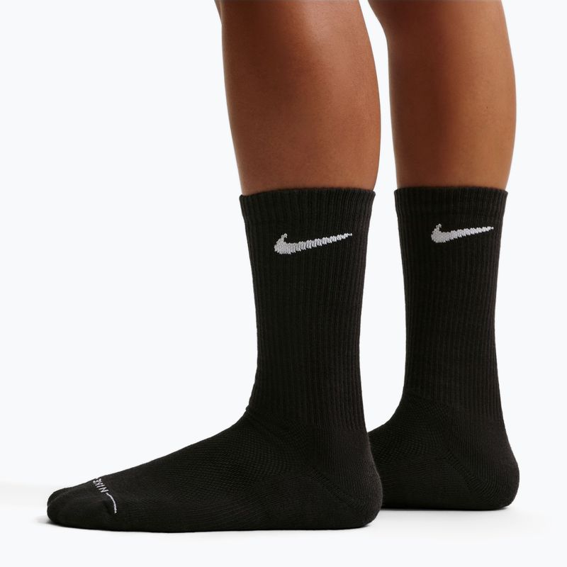 Шкарпетки Nike Everyday Elevated 6 pack multi-color 902 6