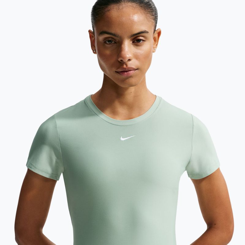 Футболка для тенісу жіноча Nike Victory Dri-Fit steam/white 4