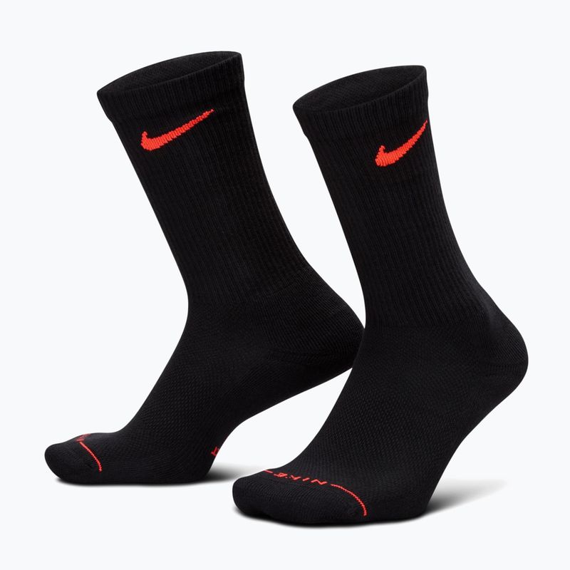 Шкарпетки Nike Everyday Elevated 6 pack multi-color 909 3
