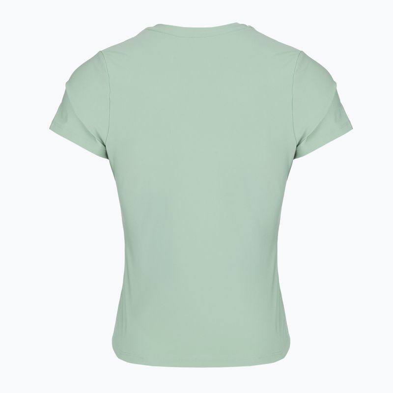 Футболка для тенісу жіноча Nike Victory Dri-Fit steam/white 8