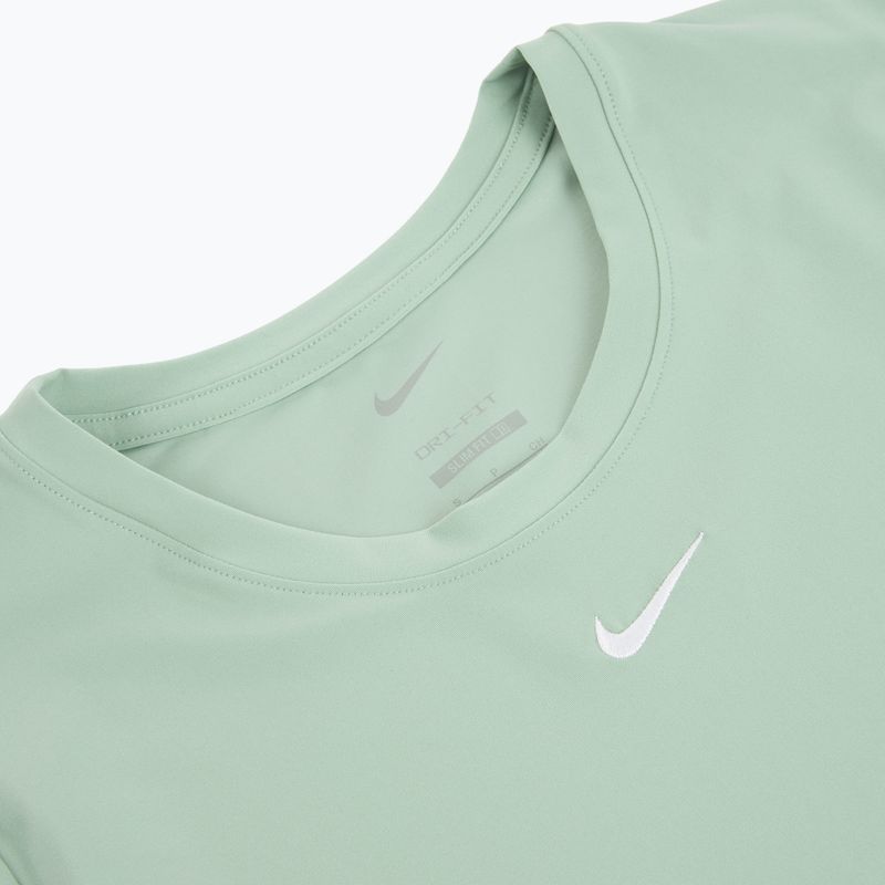 Футболка для тенісу жіноча Nike Victory Dri-Fit steam/white 9
