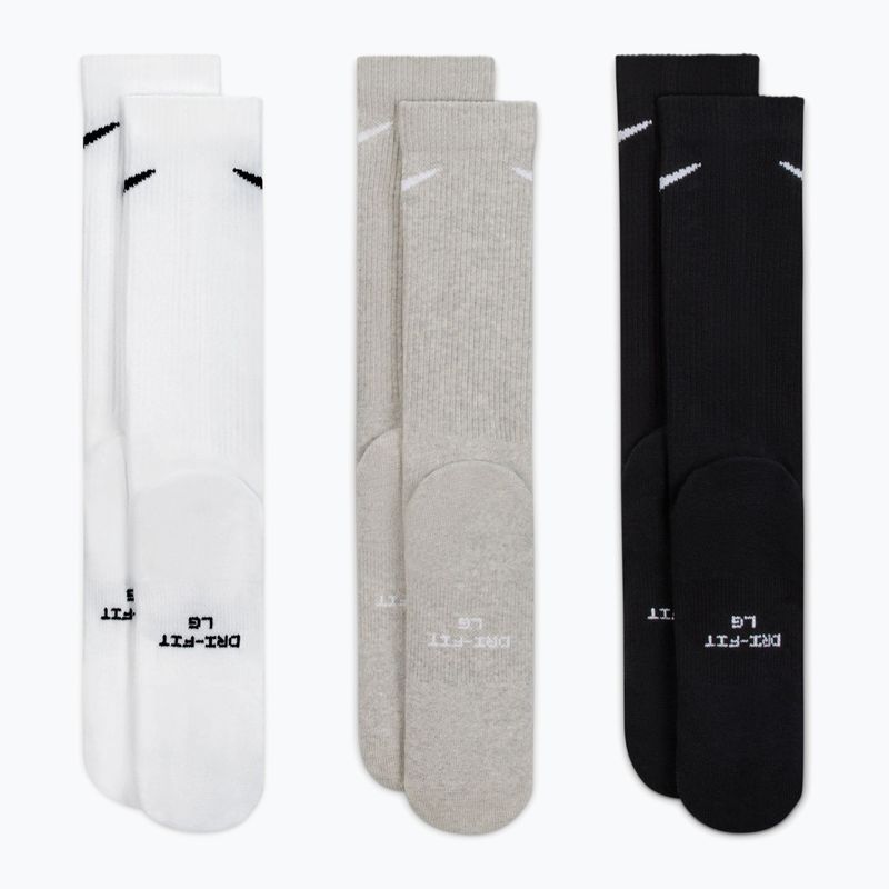 Шкарпетки Nike Everyday Elevated Crew 3 pack multi-color 903 2
