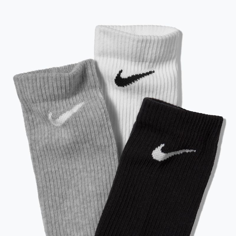 Шкарпетки Nike Everyday Elevated Crew 3 pack multi-color 903 3