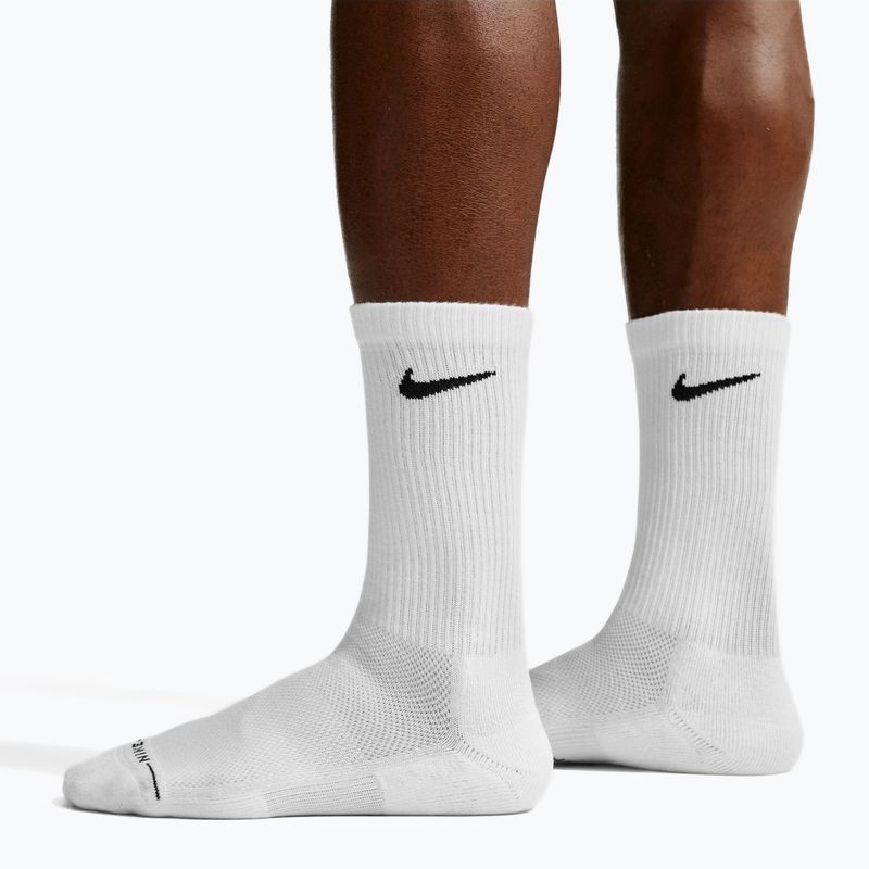 Шкарпетки Nike Everyday Elevated Crew 3 pack multi-color 903 5