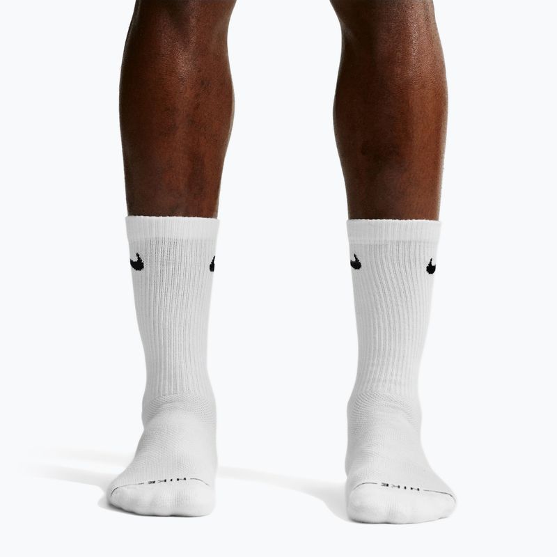 Шкарпетки Nike Everyday Elevated Crew 3 pack multi-color 903 6