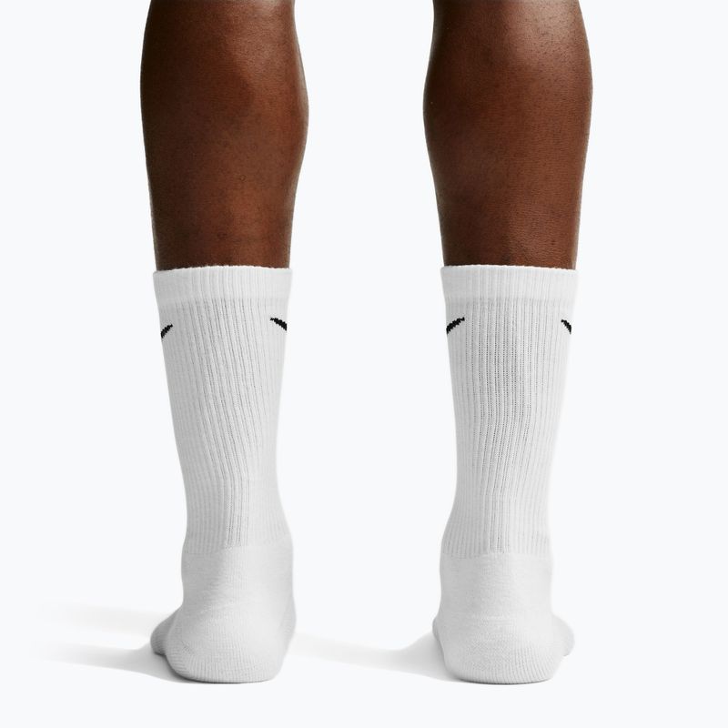 Шкарпетки Nike Everyday Elevated Crew 3 pack multi-color 903 7