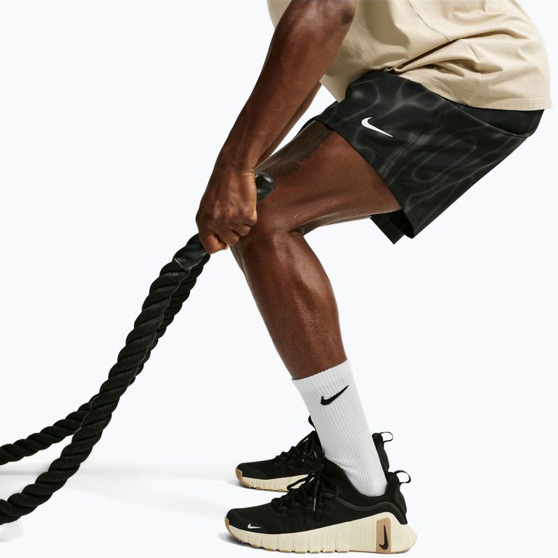 Шкарпетки Nike Everyday Elevated Crew 3 pack multi-color 903 8