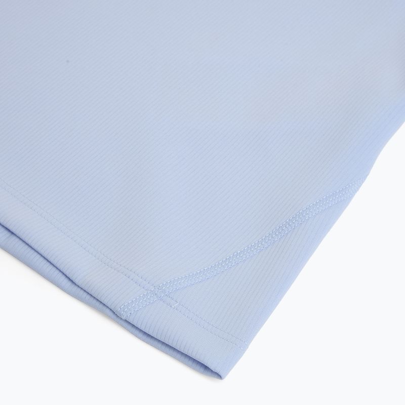 Футболка для тенісу жіноча Nike Court Dri-Fit Advantage Tank hydrogen blue/white/white 4