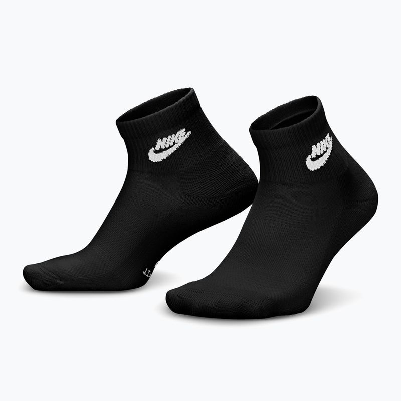Шкарпетки Nike Everyday Elevated multi color 902 3