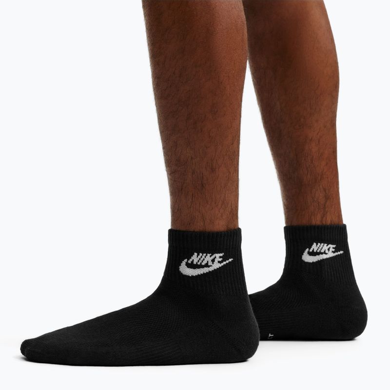 Шкарпетки Nike Everyday Elevated multi color 902 5