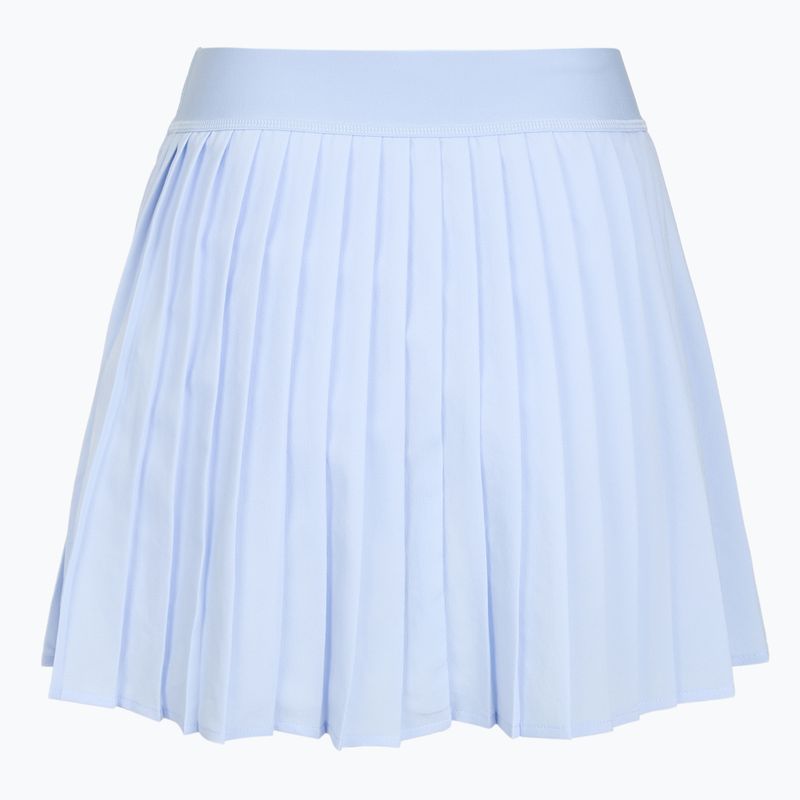Спідниця тенісна Nike Victory Dri-Fit High-Waisted Pleated hydrogen blue/hydrogen blue/white 10