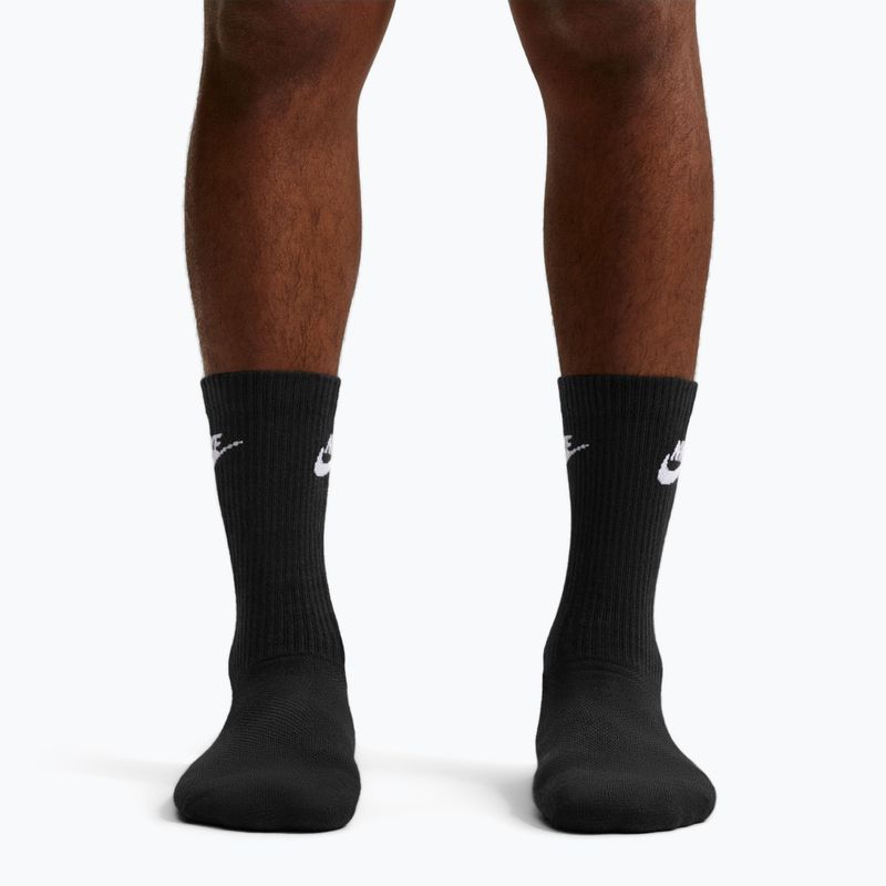 Шкарпетки Nike Everyday Elevated multi color 902 7
