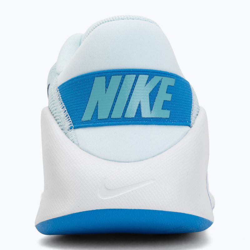 Кросівки для тренувань чоловічі Nike Flex Train glacier blue/photo blue/deep royal blue 6