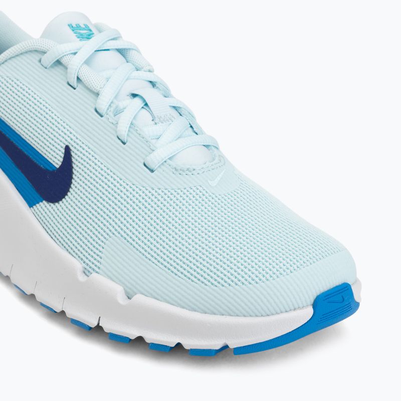 Кросівки для тренувань чоловічі Nike Flex Train glacier blue/photo blue/deep royal blue 7