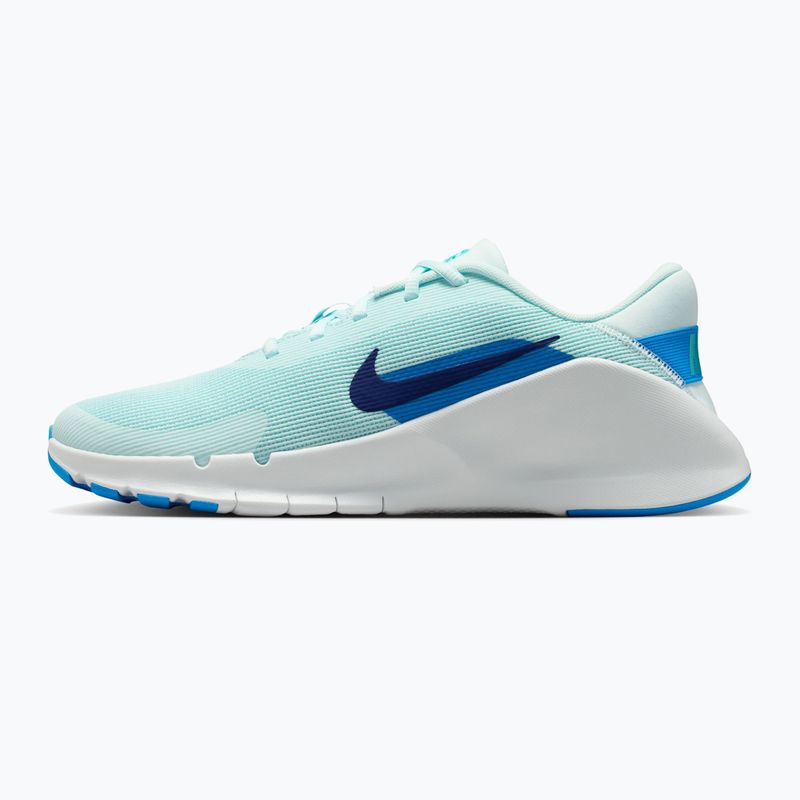 Кросівки для тренувань чоловічі Nike Flex Train glacier blue/photo blue/deep royal blue 2