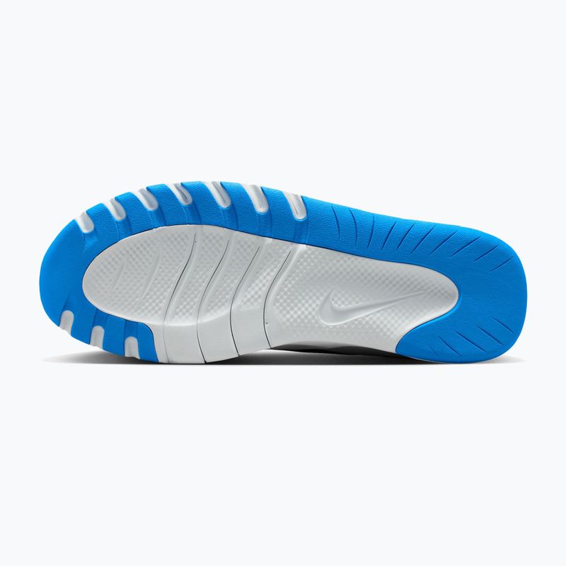 Кросівки для тренувань чоловічі Nike Flex Train glacier blue/photo blue/deep royal blue 6