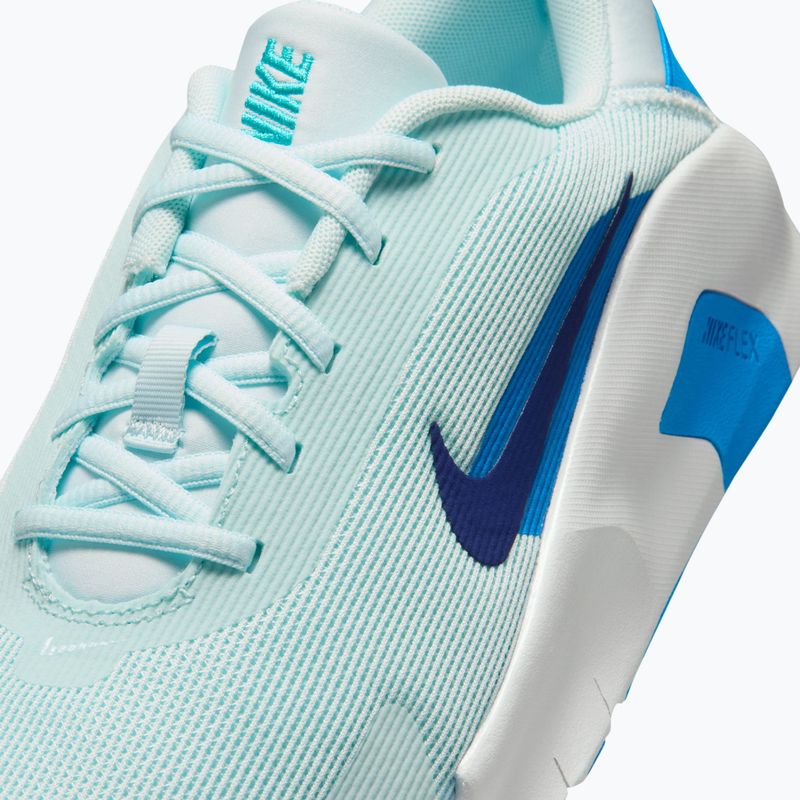 Кросівки для тренувань чоловічі Nike Flex Train glacier blue/photo blue/deep royal blue 7