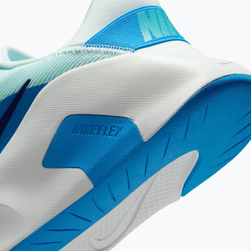 Кросівки для тренувань чоловічі Nike Flex Train glacier blue/photo blue/deep royal blue 8
