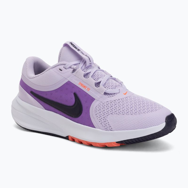 Взуття Nike Star Runner 5 violet mist/bright violet/purple dynasty