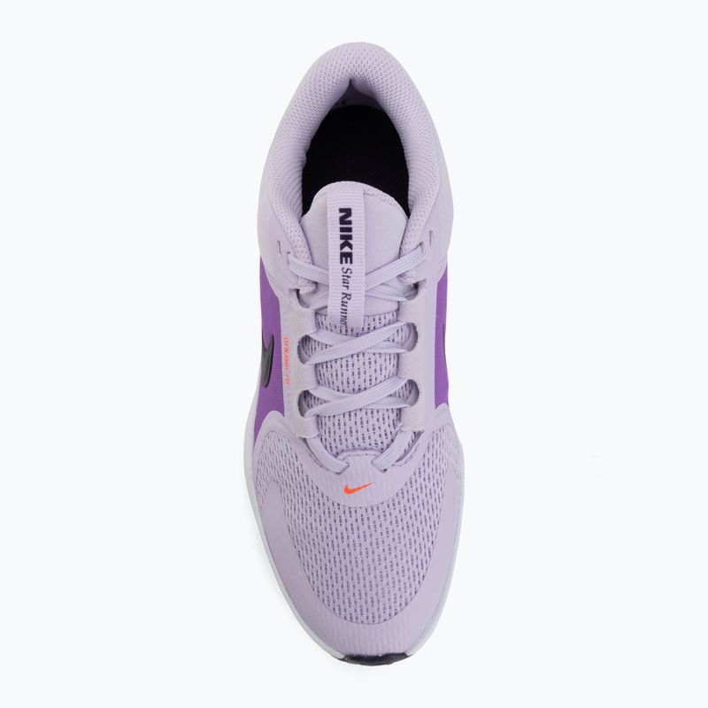 Взуття Nike Star Runner 5 violet mist/bright violet/purple dynasty 5