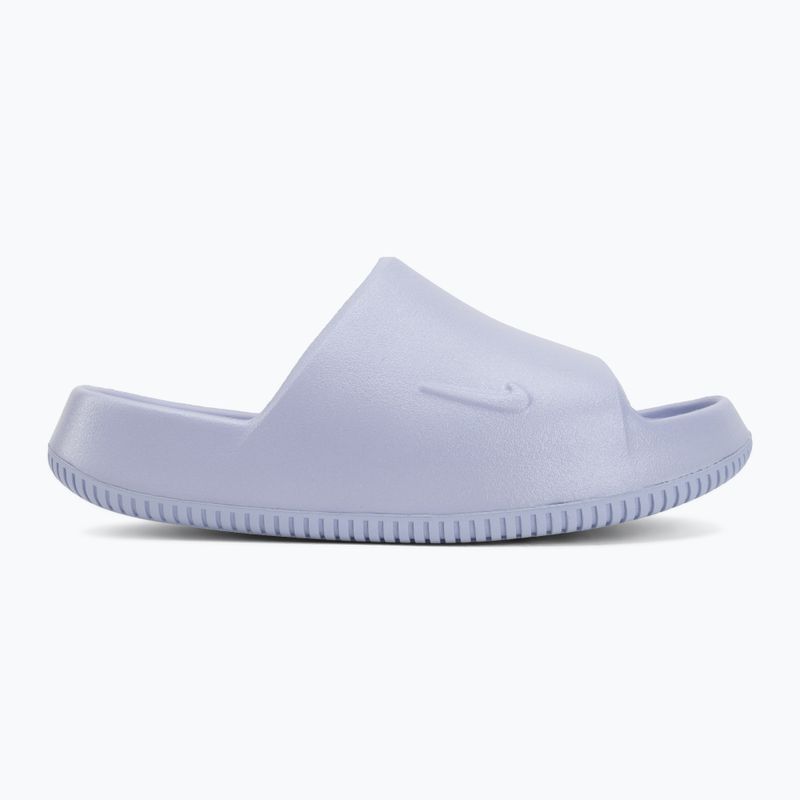 Шльопанці Nike Calm 2.0 Premium ghost/ghost 2