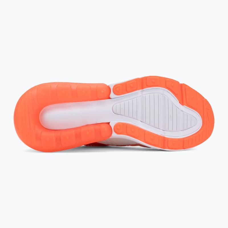 Взуття Nike Air Max 270 barely green/hot lava/black 4