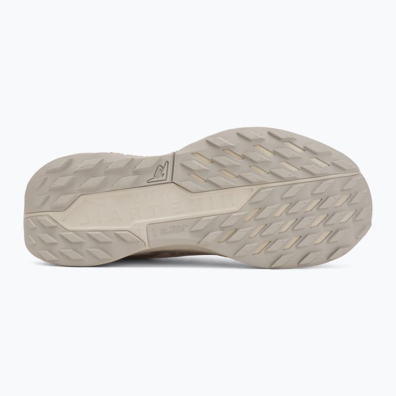 Кросівки для бігу жіночі Nike Pegasus Trail 5 GTX light orewood brown/safety orange/cream Ii 4