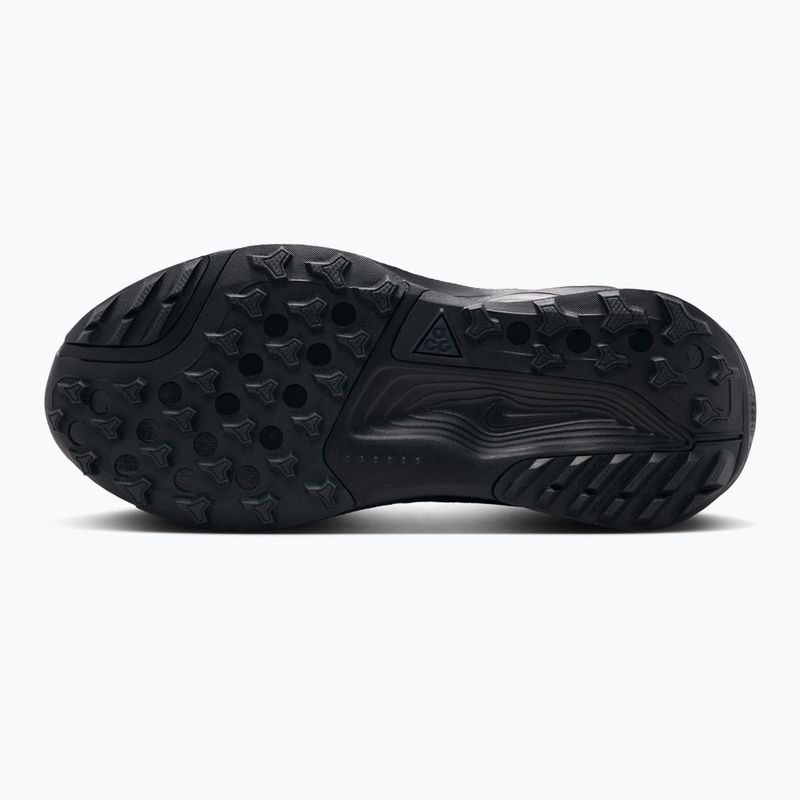Кросівки для бігу дитячі Nike ACG Pegasus Trail black/anthracite 2