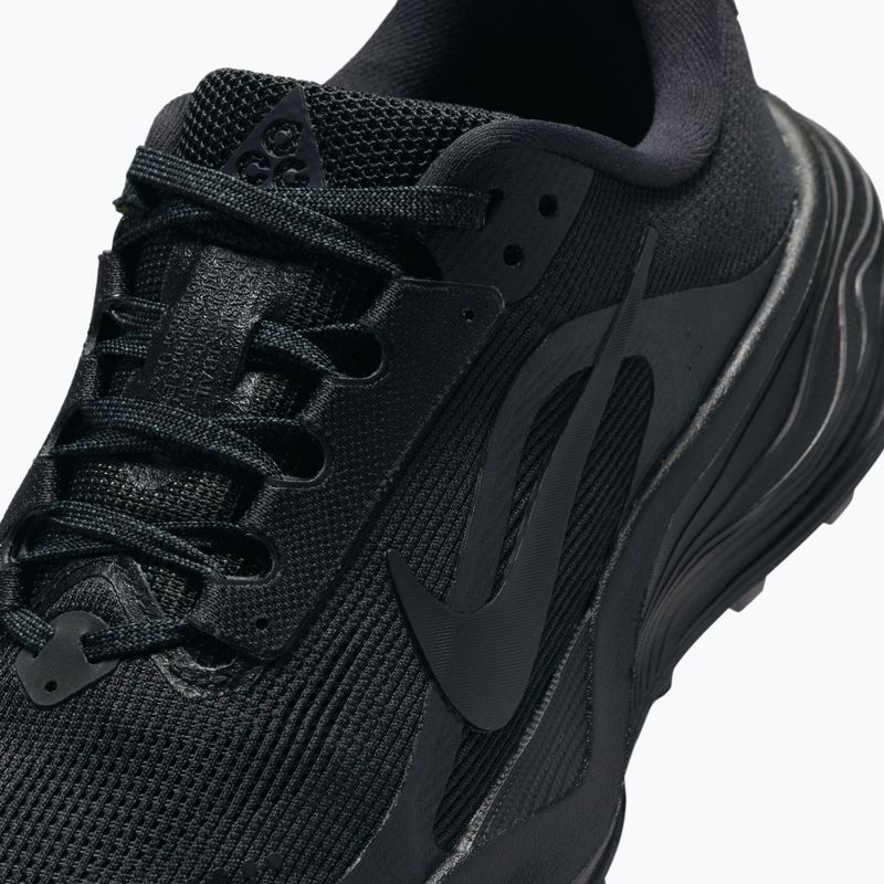 Кросівки для бігу дитячі Nike ACG Pegasus Trail black/anthracite 3