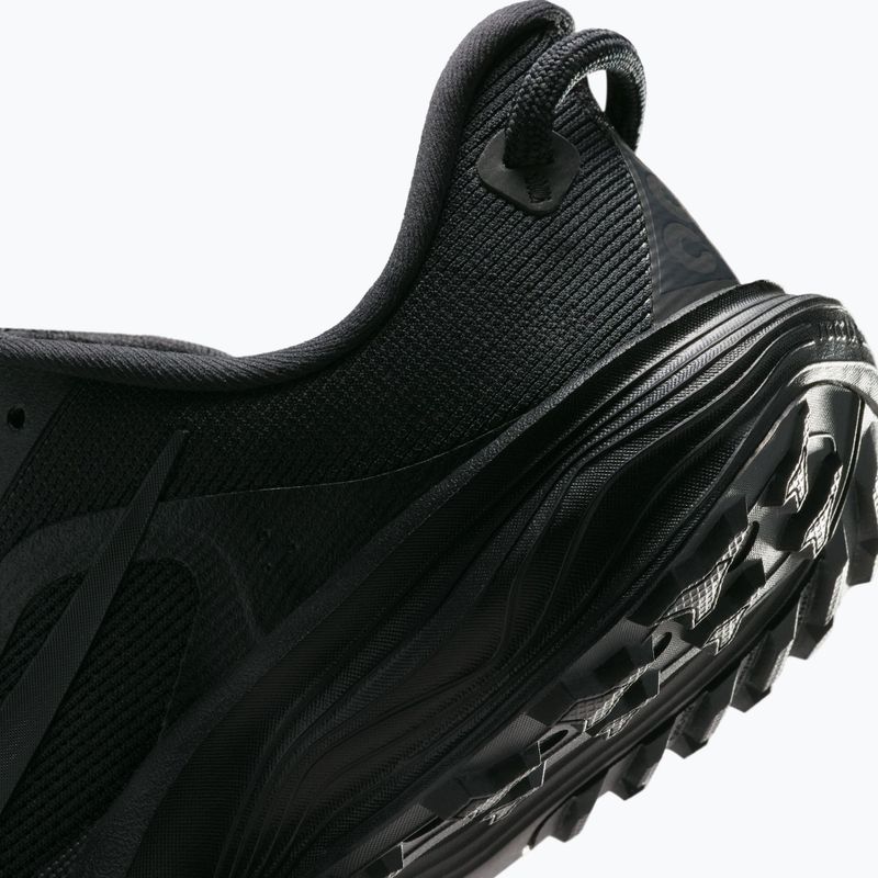 Кросівки для бігу дитячі Nike ACG Pegasus Trail black/anthracite 4