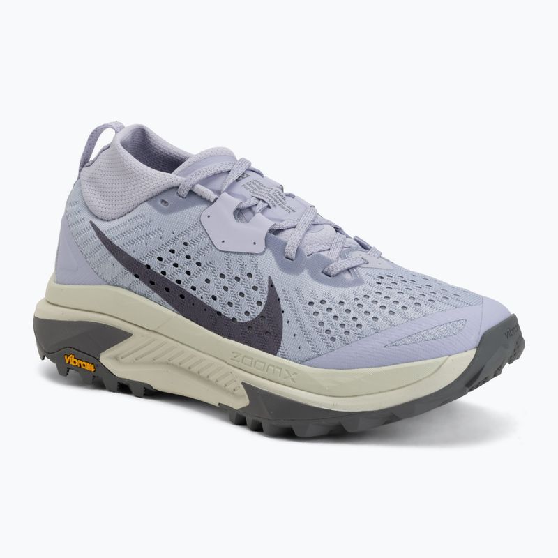 Жіночі бігові кросівки Nike ACG Zegama Trail ghost/sea glass/smoke grey/cement grey